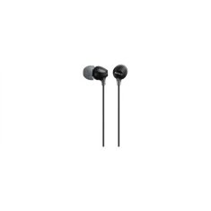 shumee Sony | MDR-EX15AP | Serija EX | V ušesu | Črna