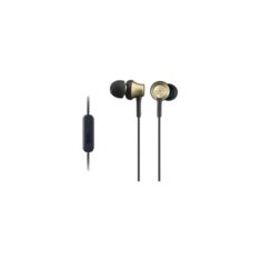 shumee Sony | MDREX650APT | Žične | V ušesu | Mikrofon | Zlate barve