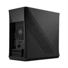 shumee Fractal Design | Era ITX | Črna | ITX | Napajalnik priložen Ne | ATX