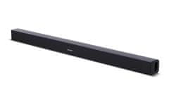 shumee Sharp | HT-SB140(MT) 2.0 tanek zvočniški modul | Črna | Ne | AUX vhod | Bluetooth | HDMI, Bluetooth, optični | 150 W | Brezžična povezava