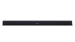 shumee Sharp | HT-SB140(MT) 2.0 tanek zvočniški modul | Črna | Ne | AUX vhod | Bluetooth | HDMI, Bluetooth, optični | 150 W | Brezžična povezava