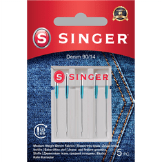 shumee Singer | Igla za jeans 90/14 5 kosov.