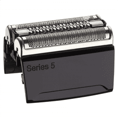 shumee Braun | Nadomestni naglavni komplet | 52B | Črna