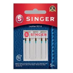 Singer | Usnjene igle 90/14 5PK