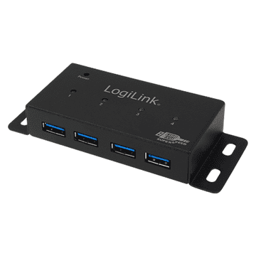 shumee Logilink | Zvezdišče USB 3.0 | UA0149