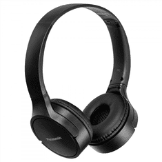 shumee Panasonic | RB-HF420BE-K | Brezžične slušalke za ulico | Brezžične | Na ušesa | Z mikrofonom | Brezžične | Črne