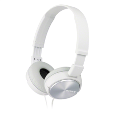 shumee Sony | Serija ZX | MDR-ZX310AP | Žične | Na ušesu | Bele