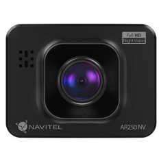 shumee Navitel | 24 mesecev | AR250NV | Well | Snemalnik zvoka | Tehnologija zaznavanja gibanja | Mikro USB
