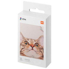 shumee Xiaomi Mi | Foto papir | 50 x 76 mm | 20 listov
