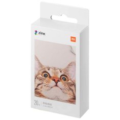 shumee Xiaomi Mi | Foto papir | 50 x 76 mm | 20 listov