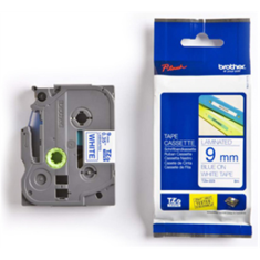 shumee Brother | 223 | Laminiran trak | Termo | Modra na belem | Rola (0,9 cm x 8 m)
