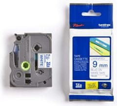 shumee Brother | 223 | Laminiran trak | Termo | Modra na belem | Rola (0,9 cm x 8 m)