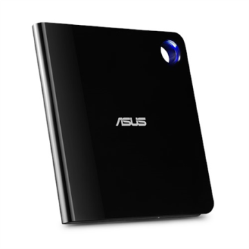 shumee Asus | 06D5H-U | Zunanji | BD-RE pogon | Črna | USB 3.1 Gen 1