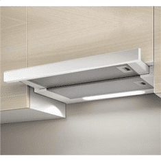 shumee Gorenje | Napa | BHP523E10X | Razred energijske učinkovitosti C | Teleskopska | Širina 50 cm | 322 m³/h | Mehansko upravljanje | Nerjaveče jeklo | LED