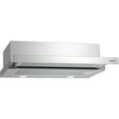 shumee Gorenje | Napa | BHP523E10X | Razred energijske učinkovitosti C | Teleskopska | Širina 50 cm | 322 m³/h | Mehansko upravljanje | Nerjaveče jeklo | LED