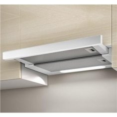 shumee Gorenje | Napa | BHP523E10X | Razred energijske učinkovitosti C | Teleskopska | Širina 50 cm | 322 m³/h | Mehansko upravljanje | Nerjaveče jeklo | LED