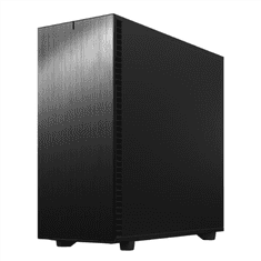 shumee Fractal Design | Define 7 XL TG temno zatemnjeno | Stransko okno | Črna | E-ATX | Napajalnik priložen Ne | ATX