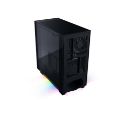 shumee Razer | Igralno ohišje | Tomahawk ATX z Razer Chroma RGB | Stransko okno | Črna | Srednje velik stolp | Napajalnik priložen | Ne | 210 mm ATX