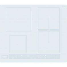 shumee Hotpoint | HB 8460B NE/W | Štedilnik | Indukcija | Število gorilnikov/kuhalnih con 4 | Na dotik | Časovnik | Bela