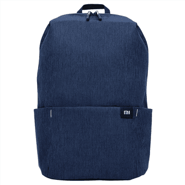 Xiaomi Xiaomi | Primerno za velikost " | Mi Casual Daypack | Nahrbtnik | Temno moder | Naramni trak