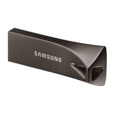 shumee Samsung | BAR Plus | MUF-64BE4/APC | 64 GB | USB 3.1 | Siva