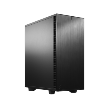 shumee Fractal Design | Define 7 Compact | Črna | ATX | Napajalnik priložen Ne | ATX