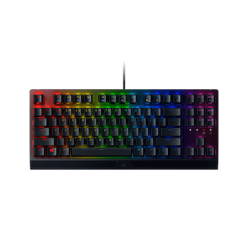 shumee Razer | BlackWidow V3 | Igralna tipkovnica | RGB LED osvetlitev ozadja | NORD | Črna | Žična
