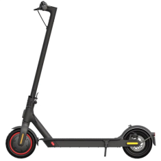shumee Električni skuter Mi Pro 2 | 600 W | 25 km/h | Črne barve