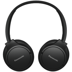 shumee Panasonic | Brezžične slušalke | RB-HF520BE-K | Brezžične | Na ušesa | Z mikrofonom | Brezžične | Črne
