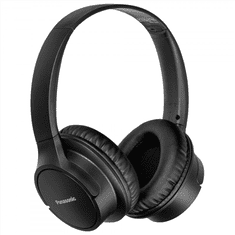 shumee Panasonic | Brezžične slušalke | RB-HF520BE-K | Brezžične | Na ušesa | Z mikrofonom | Brezžične | Črne