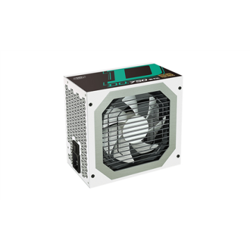 shumee Deepcool | Napajalnik | DQ750 80 PLUS GOLD bela | 750 W