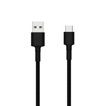 shumee Xiaomi kabel | USB-C | Moški | 24-pinski USB-C | Moški | 4-pinski USB tip A | 1 m
