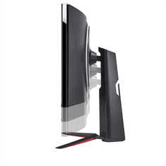 shumee LG | 38GN950-B | 38" | IPS | QHD+ | 21:9 | 1 ms | 450 cd/m² | Črna | Število HDMI vhodov: 2 | 160 Hz