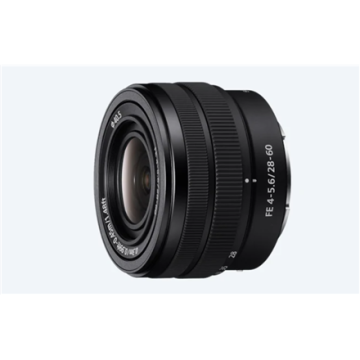 shumee Sony | SEL2860 | 28 mm - 60 mm | F/4,0–5,6 | Zoom