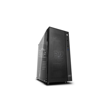 shumee Deepcool | Srednji stolp | MATREXX 55 MESH PWM 2F | ATX | Napajalnik priložen Ne