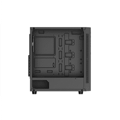 shumee Deepcool | Srednji stolp | MATREXX 55 MESH PWM 2F | ATX | Napajalnik priložen Ne