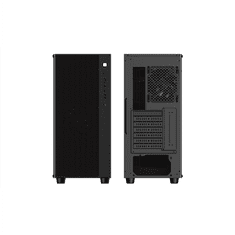 shumee Deepcool | Srednji stolp | MATREXX 55 MESH PWM 2F | ATX | Napajalnik priložen Ne