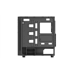 shumee Deepcool | Srednji stolp | MATREXX 55 MESH PWM 2F | ATX | Napajalnik priložen Ne