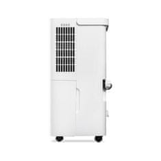 shumee Duux | Razvlažilnik zraka | Bora | Moč 420 W | Primerno za prostore do 50 m³ | Primerno za prostore do 40 m² | Prostornina rezervoarja za vodo 4 l | Bela | Zmogljivost vlaženja 20 ml/uro