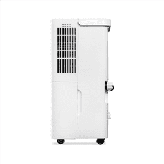 shumee Duux | Razvlažilnik zraka | Bora | Moč 420 W | Primerno za prostore do 50 m³ | Primerno za prostore do 40 m² | Prostornina rezervoarja za vodo 4 l | Bela | Zmogljivost vlaženja 20 ml/uro