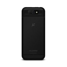 shumee Allview | H4 Join | Črna | 2,8"" | TFT | 240 x 320 slikovnih pik | 256 MB | 512 MB | Dvojna SIM kartica | 3G | Bluetooth | 4.0 | USB različica | Vgrajena kamera | Glavna kamera 3,2 MP | 1200 mAh