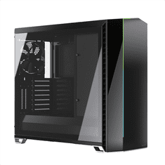 shumee Fractal Design | FD-C-VER1A-01 Vector RS - Zatemnitveno ohišje TG | Stransko okno | E-ATX | Napajalnik priložen Ne | ATX