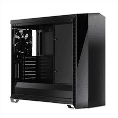 shumee Fractal Design | FD-C-VER1A-01 Vector RS - Zatemnitveno ohišje TG | Stransko okno | E-ATX | Napajalnik priložen Ne | ATX
