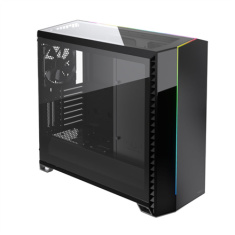 shumee Fractal Design | FD-C-VER1A-01 Vector RS - Zatemnitveno ohišje TG | Stransko okno | E-ATX | Napajalnik priložen Ne | ATX