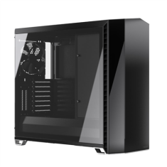 shumee Fractal Design | FD-C-VER1A-01 Vector RS - Zatemnitveno ohišje TG | Stransko okno | E-ATX | Napajalnik priložen Ne | ATX