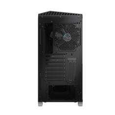 shumee Fractal Design | FD-C-VER1A-01 Vector RS - Zatemnitveno ohišje TG | Stransko okno | E-ATX | Napajalnik priložen Ne | ATX