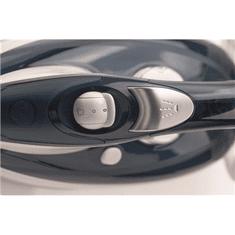 shumee Gorenje | Parni likalnik | SIH2800TQC | Parni likalnik | 2800 W | Prostornina rezervoarja za vodo 350 ml | Neprekinjena para 35 g/min | Izpust pare 100 g/min | Turkizna/bela