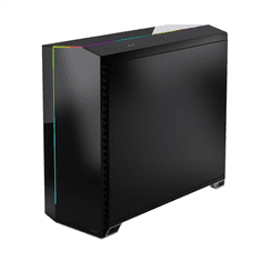 shumee Fractal Design | FD-C-VER1A-02 Vector RS - zatemnitveno temno ohišje TG | stransko okno | E-ATX | napajalnik priložen Ne | ATX
