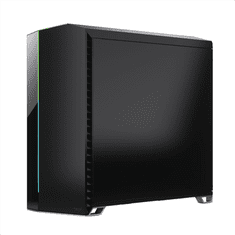 shumee Fractal Design | FD-C-VER1A-02 Vector RS - zatemnitveno temno ohišje TG | stransko okno | E-ATX | napajalnik priložen Ne | ATX