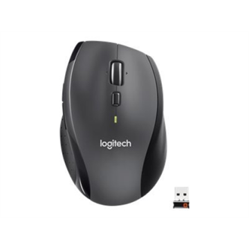 shumee Logitech | Miška Marathon | M705 | Brezžična | USB | Črna